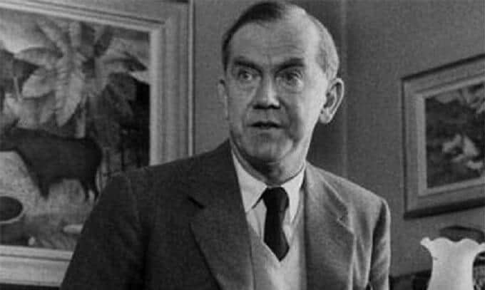 Graham Greene
