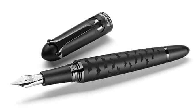 Montegrappa Batman Limited Edition Pen