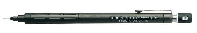Pentel-Graph-1000-for-Pro Pentel Graph 1000 for Pro