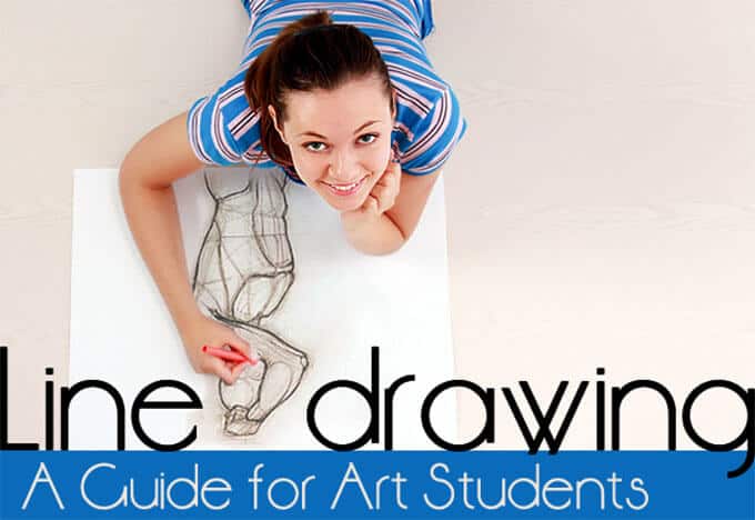 Line Drawing A Guide for Students