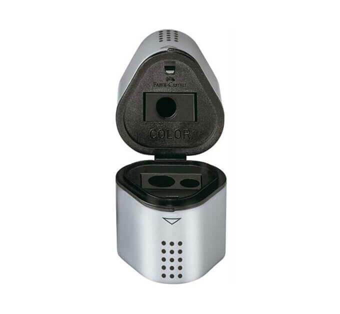 Faber Castell Grip 2001 Trio Sharpener