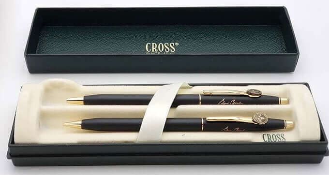 George Bush Pen set