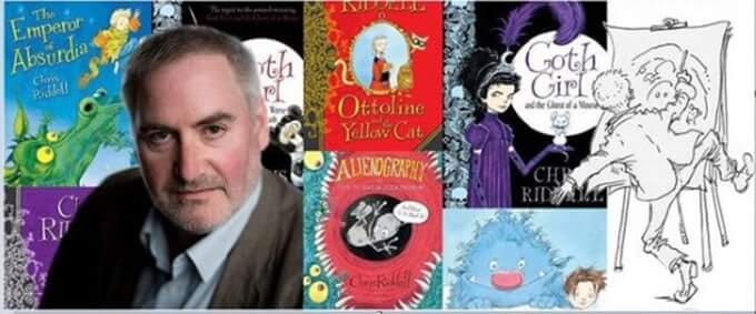 Chris Riddell