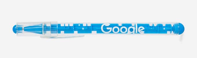 Google Maze Pen