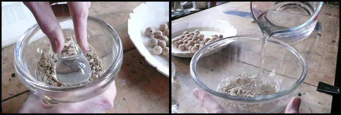 Making Iron Gall Ink