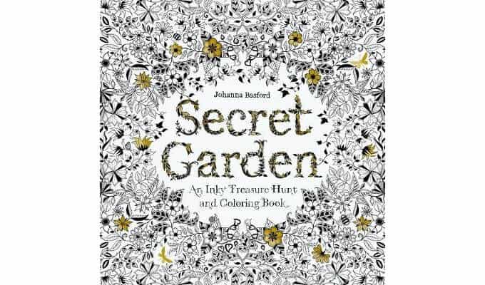 Secret Carden
