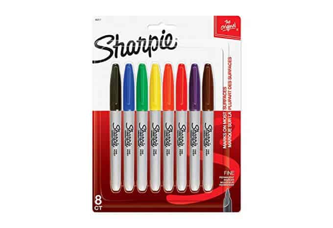 Sharpie set of 8