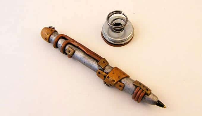 Steampunk Pen