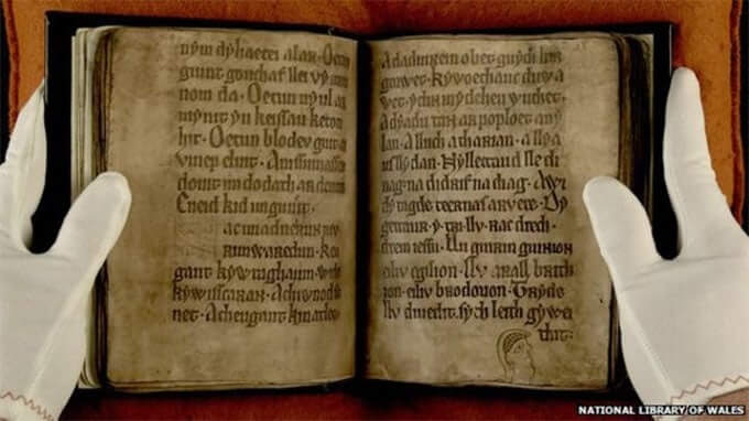 Black Book of Carmathen