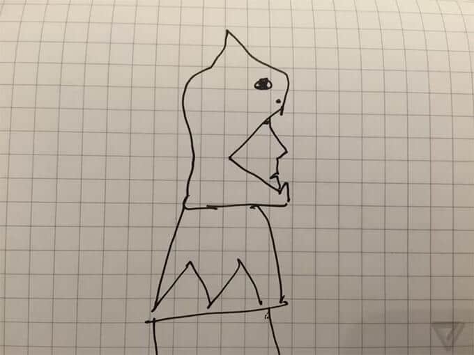 Bryan Bishops hand drawn Warcraft trailer