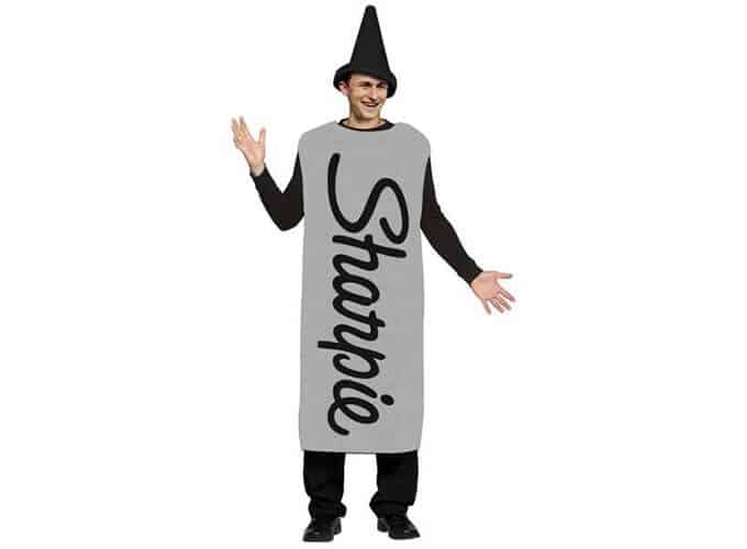 Sharpie Costume