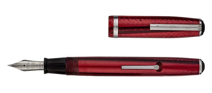 Easterbrook J Series Red