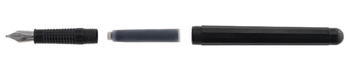 Fountain Pen Cartridge Filler