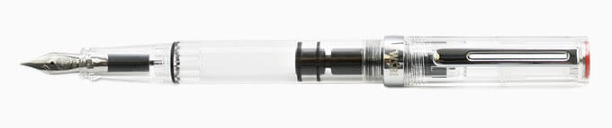 TWSBI Piston Filler Fountain Pen