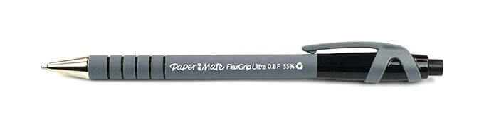 PM-FlexgripUltra-BP-Fine-08mm-Black PM FlexgripUltra BP Fine 08mm Black