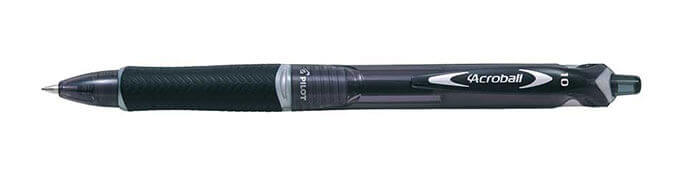 Pilot-Acroball-BP-M-Black Pilot Acroball BP M Black