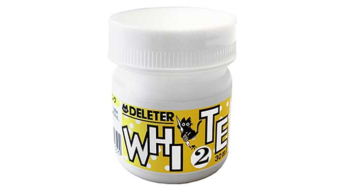 Deleter White