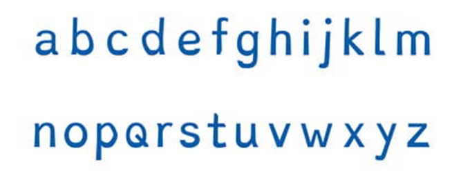 Dyslexie Font
