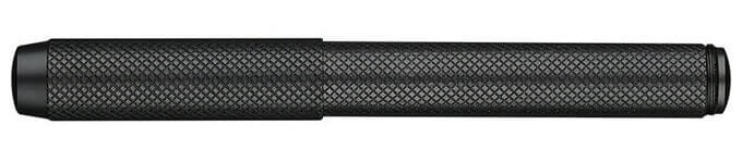Delike Moonman Black Brass Fountain Pens