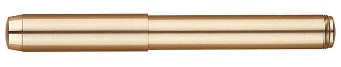Delike Moonman Brass Fountain Pens