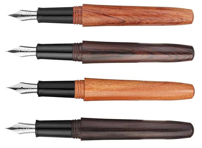 Delike Shepard Boy Fountain Pens