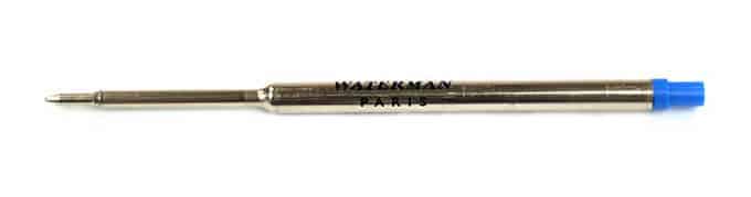 Waterman BP Refill Blue