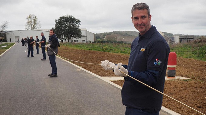 Bic World Record Longest Pencil