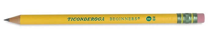 Dixon Ticonderoga Beginners Pencil