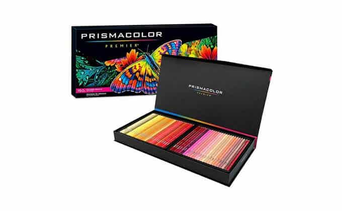 Prismacolor Premier Colored Pencils
