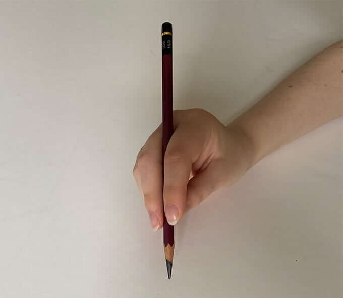 Adaptive Tripod Pencil Grip