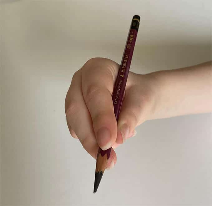 Tripod Pencil Grip