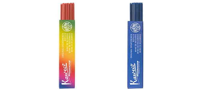 Kaweco-2mm-Colored-Lead Kaweco 2mm Colored Lead