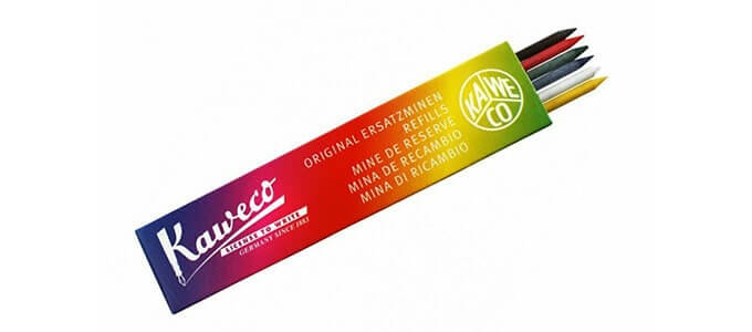 Kaweco-3-2-mm-Colored-Lead Kaweco 3 2 mm Colored Lead