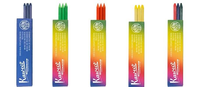 Kaweco-5-6mm-Colored-Lead Kaweco 5 6mm Colored Lead