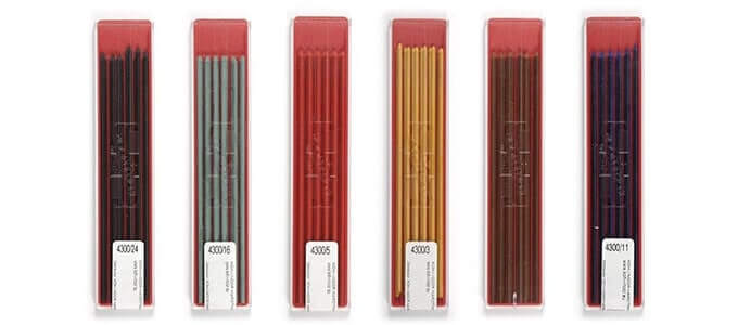 Koh-I-Noor-2mm-Colored-Lead Koh I Noor 2mm Colored Lead