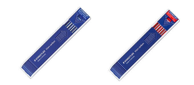 Staedtler-2mm-Colored-Lead Staedtler 2mm Colored Lead