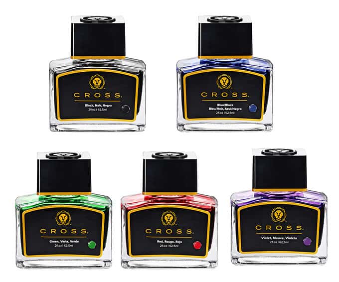 Cross Bottled Ink
