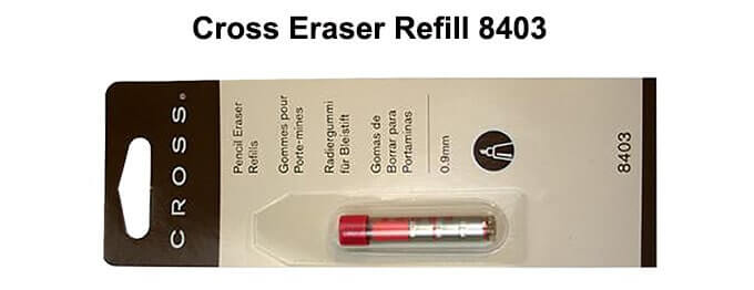 Cross-Eraser-Refill-8403 Cross Eraser Refill 8403