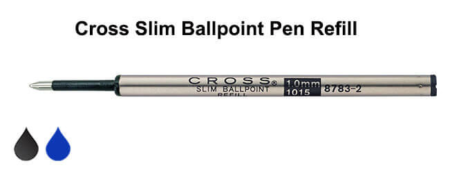 Cross-Slim-Ballpoint-Pen-Refill Cross Slim Ballpoint Pen Refill