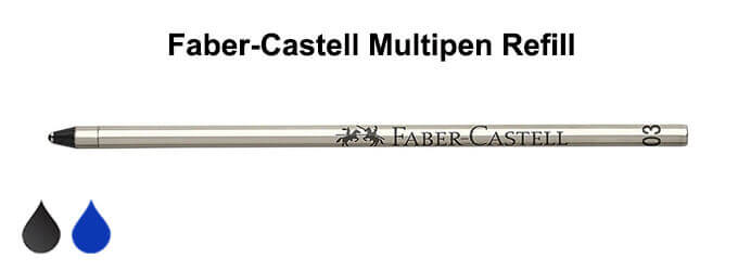 Faber Castell Multipen Refill