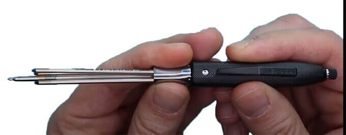Replace-Cross-Mini-Ballpoint-Pen-Refill Replace Cross Mini Ballpoint Pen Refill