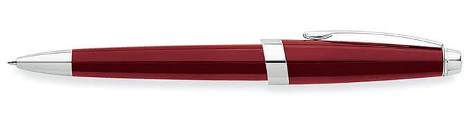 Cross-Aventura-Fire-Engine-Red-Ballpoint-Pen Cross Aventura Fire Engine Red Ballpoint Pen