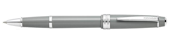 Cross-Bailey-Light-Polished-Gray-Resin-Ballpoint-Pen Cross Bailey Light Polished Gray Resin Ballpoint Pen