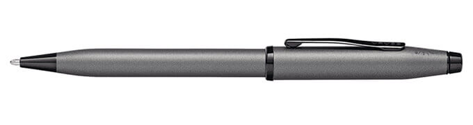 Cross-Century-II-Gunmetal-Gray-Ballpoint-Pen Cross Century II Gunmetal Gray Ballpoint Pen