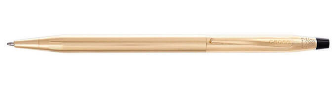Cross-Classic-Century-Limited-Edition-23KT-Gold-Plated-Ballpoint-Pen Cross Classic Century Limited Edition 23KT Gold Plated Ballpoint Pen