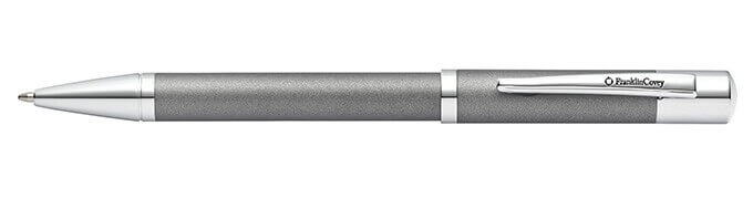 Cross-Greenwich-Gray-Lacquer-Ballpoint-Pen Cross Greenwich Gray Lacquer Ballpoint Pen