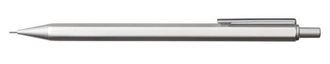 Muji Aluminum Mechanical Pencil 05mm