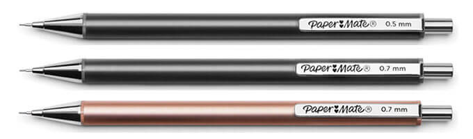 Paper Mate Advanced Pencils