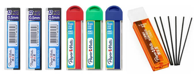 Paper Mate Lead Refills
