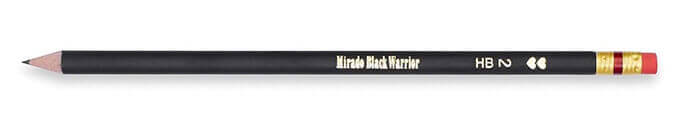 Paper Mate Mirado Woodcase Pencil
